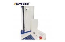 China 1000mm/Min Peel Adhesion Testing Equipment For tape supplier