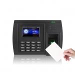 Fingerprint Iot Based Rfid Card Attendance System , Rfid Time Clock System for sale