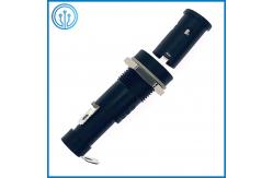 China 3AG Screw Driver Slot Extractor PCB Mount Fuse Holder Thermoplastic 6x30mm supplier
