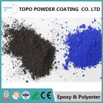Hammer Skin Pearl Powder Coating RAL 1006 Color Optional 7 Mos Shelf Life for sale