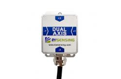 China Bwl327s Dual Axis Modbus Inclinometer Tiltmeter Rs232/Rs485/Ttl Optional supplier