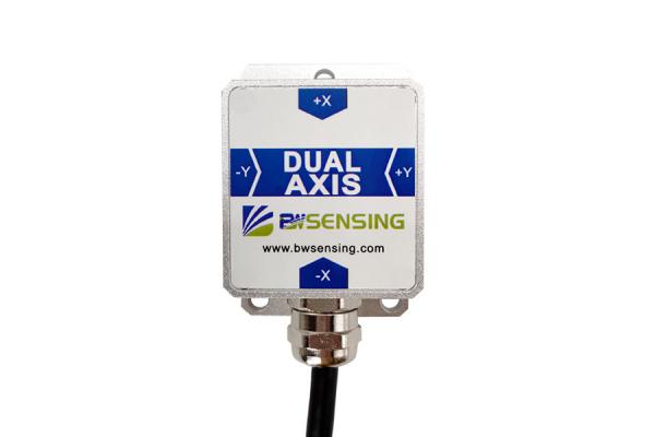 Bwl327s Dual Axis Modbus Inclinometer Tiltmeter Rs232/Rs485/Ttl Optional