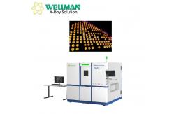 China Automatic Closed Tube X Ray Inspection Machine With Fast And Accurate Analysis supplier
