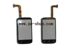 China Mobile phone Replacement Touch Screens for HTC desire C(A320E) & G7c supplier