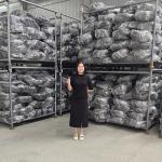 30kg MZP Type Putanka Wire Mesh 10 X 10 X 1.4m Low-Visibility Wire Obstacle Invisible Wire Mesh For Ukraine Market for sale