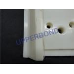Pocket With Guide Plate Set Cigar Machine Spare Parts For HLP2 Packer