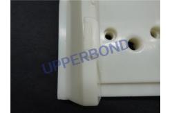 China Pocket With Guide Plate Set Cigar Machine Spare Parts For HLP2 Packer supplier