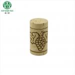 Custom Hot Sale Wholesale Factory Price Reusable Cork Stopper for sale