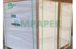 China 53gsm 55gsm Uncoated Book Paper For Brochures High Smoothness 70 x 100cm supplier