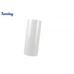 Milky White Transparent Hot Melt PES Film Textile Fabric Hot Melt Adhesive Film For Embroidery Patch for sale