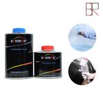 UV Resist High Hardness 1K Metallic Spray Paint For Car for sale