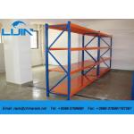 Durable Metal Light Duty Racking Loading Capacity 100~300kg / Layer for sale