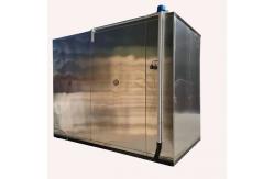 China Temperature And Humidity Walk In Environmental Test Chamber Large Space supplier
