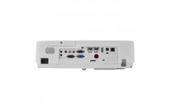 China High Brightness 6500 Lumen  Multimedia Projector For Classroom supplier