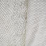 1cm Pile Height Polyester Microfiber Fabric Roll For Chenille Cleaning