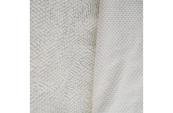 China 1cm Pile Height Polyester Microfiber Fabric Roll For Chenille Cleaning supplier