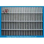 Anti Climb Fence Panels , Security Fencing Mesh With 4mm Wire Diameter
