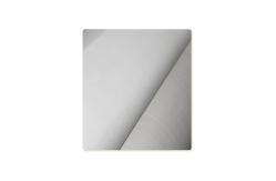 China Silicone Hose Industrial Mesh Fabric Diagonal Cut Stretchable Meta Aramid Cloth supplier