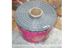 China Food Grad Automatic Packaging Film In Rolls With Customized Design For Chips supplier