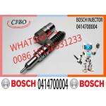 Excavator Injector 0414700004 500367520 for Diesel Engine Parts Nozzle Assembly