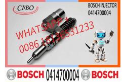 China Excavator Injector 0414700004 500367520 for Diesel Engine Parts Nozzle Assembly supplier