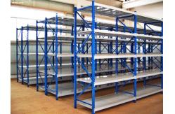 China Long Span Heavy Duty Pallet Racking supplier