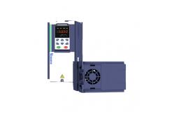 China Hybrid Mode MPPT VFD Solar Pump Inverter For Swimming Pool / Irrigation System supplier