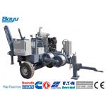 77kw 103hp 60kn Hydraulic Puller Transmission Line Stringing Tools for sale