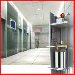 Small Machine Room High Speed Lift Energy Saving With Compact Structure for sale