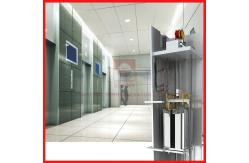 China Small Machine Room High Speed Lift Energy Saving With Compact Structure supplier