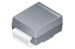 China BRIGHTKING Passive Electronic Components , SMBJ5.0CA 5v Tvs Diode 600W 2 Pin SMB supplier
