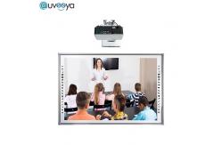 China 83 Inch Multi Touch Infrared Smart Interactive Whiteboard  Provide  Skd supplier