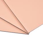 2-200mm Thickness Aluminum Honeycomb Core Panel Bending Strength ≥0.2MPa for sale
