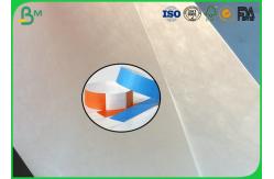 China Waterproof fabric Paper For Making Convenient Exhibition Wristband supplier