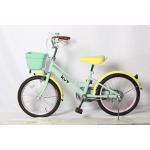 Customized Color Single Speed 16 In Bike With Training Wheels Stabilisers for sale