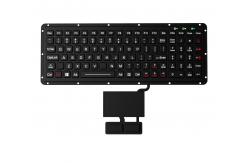 China 102 Keys EMC Keyboard, Waterproof Dustproof Military Keyboard supplier