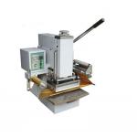 Manual gilding press machine for paper, t-shirt for sale