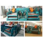 Dual Tandem Linear Motion 8 Panels Drilling Shale Shaker for sale