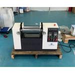 Compact 750×380×600mm Open Mill Rubber Mix Machine with 300sets/Month Capacity and Adjustable Roller Spacing for sale