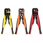Customized Support OEM 8 Inches Copper Cable Cutter Crimper Tool Steel Wire Stripper for sale