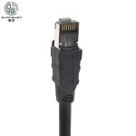 Network Lan Cable Cat5E FTP Patch Cable 1m 2m 3m 5m Customized