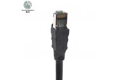 China Network Lan Cable Cat5E FTP Patch Cable 1m 2m 3m 5m Customized supplier