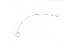 China Urological Pigtail Ureteral Stents Set Double J Ureteral Catheter 5Fr 6Fr Customized supplier