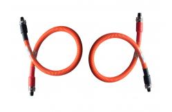 China High Voltage 500mm Custom Automotive Wiring Harness supplier