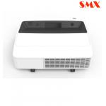 30000hrs Lifespan And Powerful Geometry Correction UST Laser Projector With Manual Lens for sale
