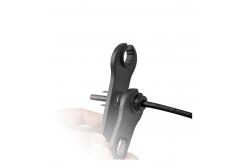 China 20Ft 6000V Single End Solar System Accessories , MC4 Solar Extension Cable supplier