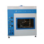 Electrical Control Needle - Flame Test Equipment For Flammability Testing Button Operation Air Vent for sale