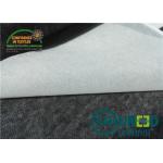 50% Polyester 50% Nylon Lightweight Fusible Interfacing Material Eco - Friendly for sale