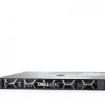 original server software cpu intel xeon E2124 3.30GHZ 4T 1U rack server r340 for sale