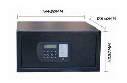 China Personal Safe Ant Drilling Storage Locker Cabinet supplier